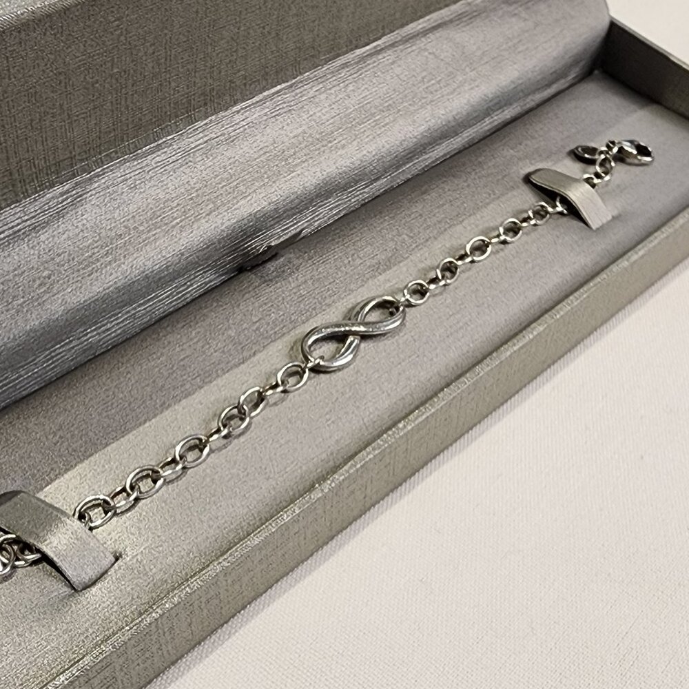 Tiffany & Co. Infinity Bracelet